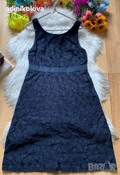 Дантелена рокля, снимка 1