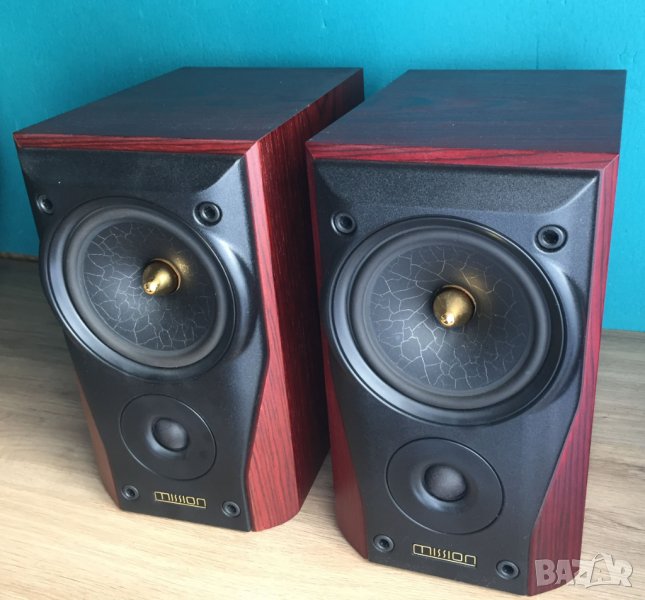 Тонколони Mission 750 Limited Edition, снимка 1