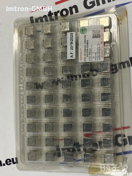 Конектор  Гнездо  USB  DS1099-02 - BN0, снимка 1