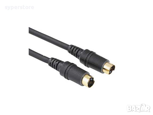 Кабел S-video към S-video 1.5м Digital One SP00770, снимка 1