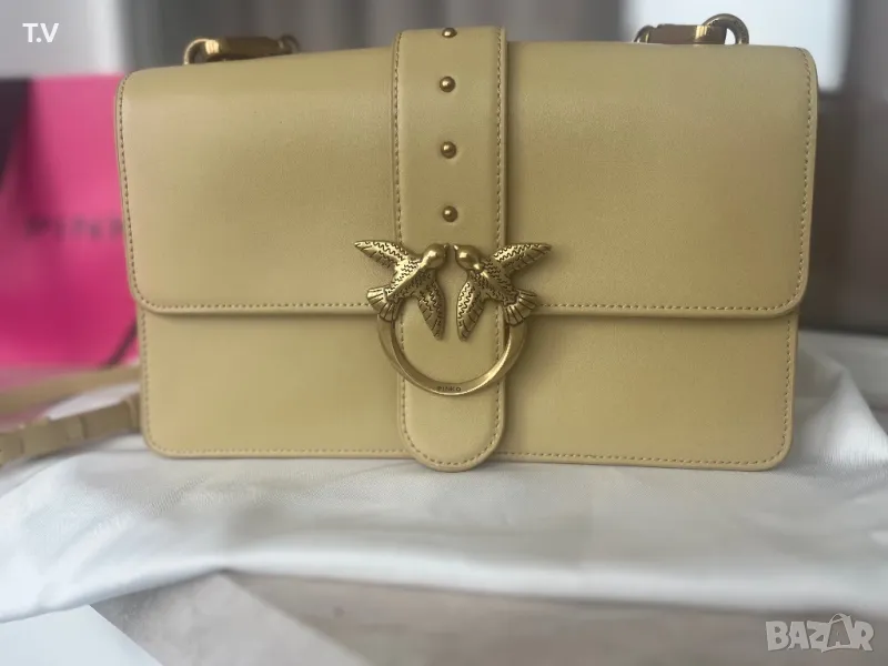 Чанта Pinko one love classic , снимка 1