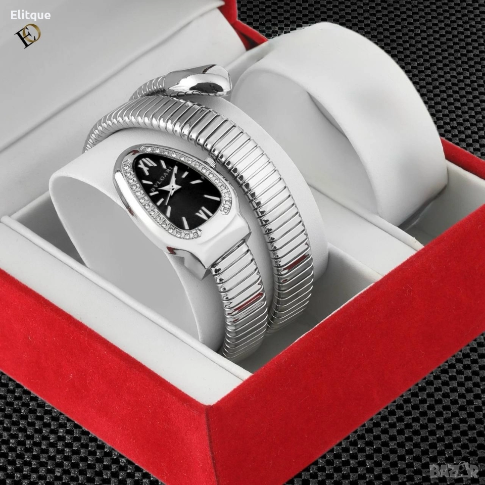 часовник bvgari , снимка 1