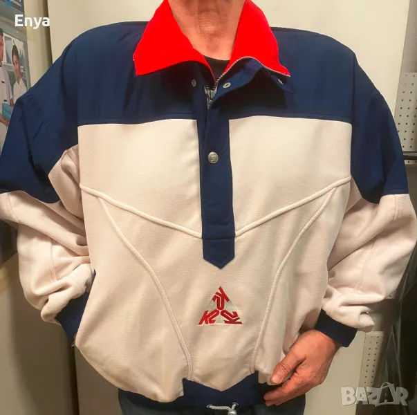 Яке от висококачествен полар за планина - марка К2, снимка 1