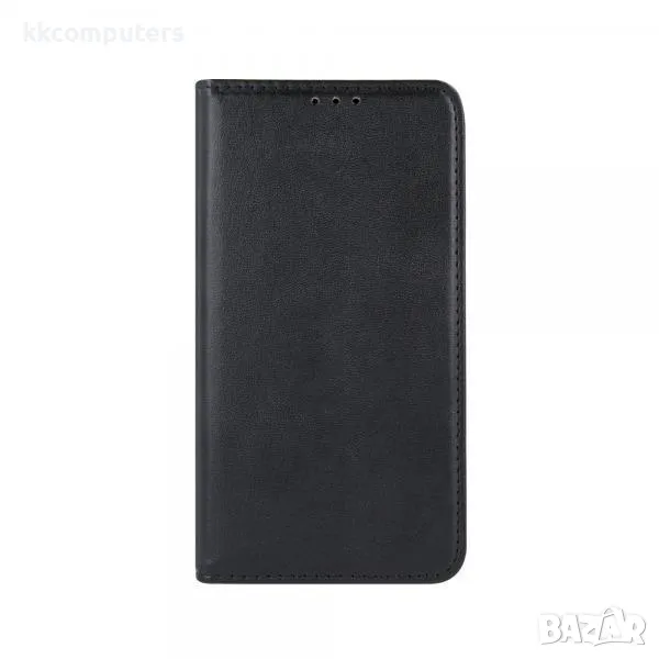 Калъф тефтер MAGNETIC / Черен / за SAMSUNG A36 Баркод : 3131799, снимка 1