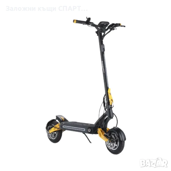 Електрически Скутер VSETT , снимка 1