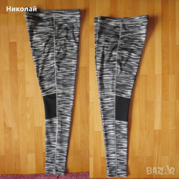Nike Scratch Print Legging, снимка 1