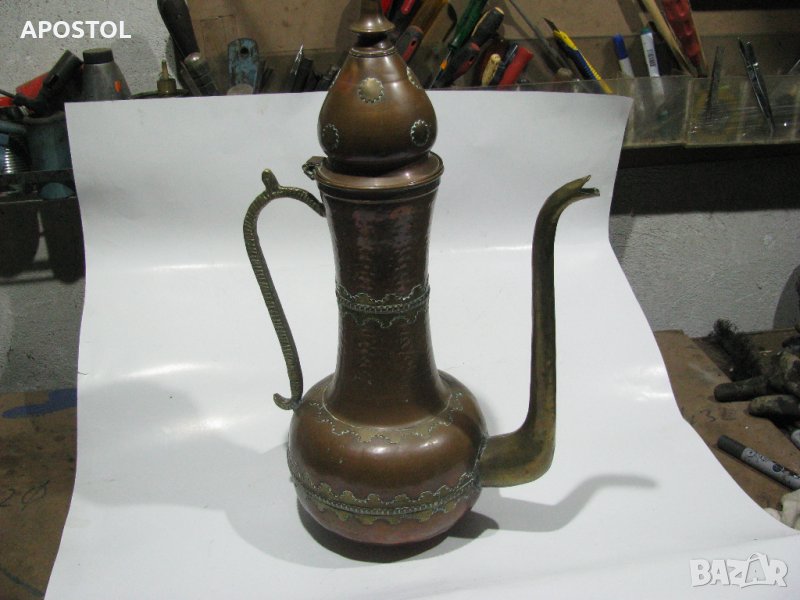 кана ибрик, снимка 1