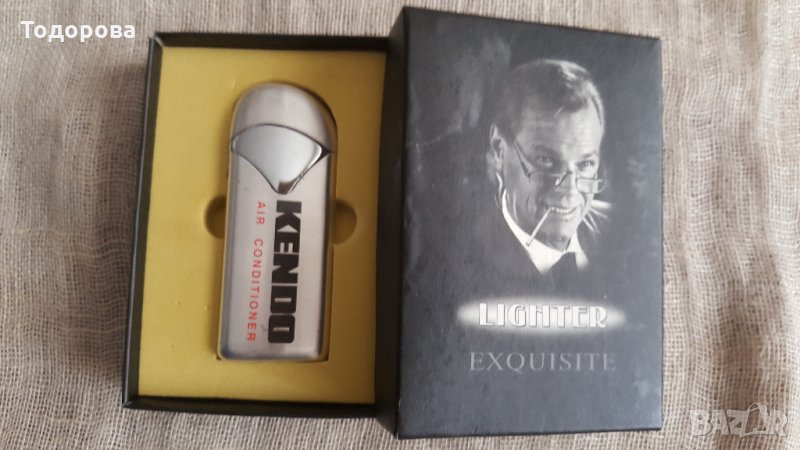 Ветроустойчива запалка, снимка 1