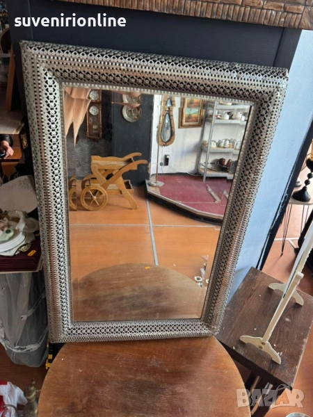 огледало за стена, снимка 1