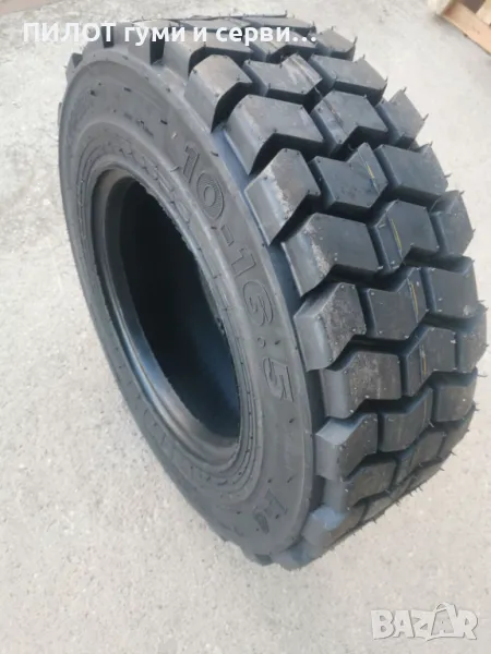Нови гуми MARCHER 12 16.5 Bobcat, снимка 1