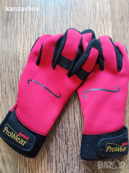 Rapala Performance Gloves - рибарски неопренови ръкавици М, снимка 1