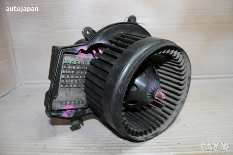 Вентилатор парно Мерцедес бенц ц-класа в203 ц220 цди 143кс 02г Mercedes benz c-class w203 c220 cdi 1, снимка 1