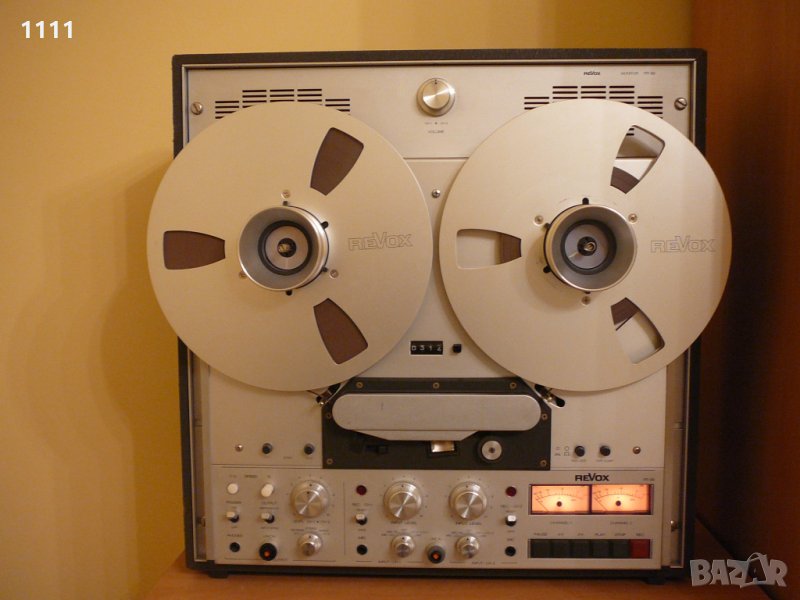 REVOX PR-99, снимка 1