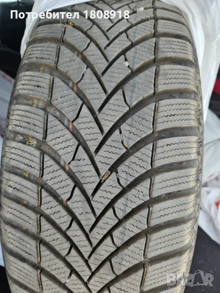 Гуми 225,60,18 SEMPERIT 2 броя ДОТ 4122, снимка 1