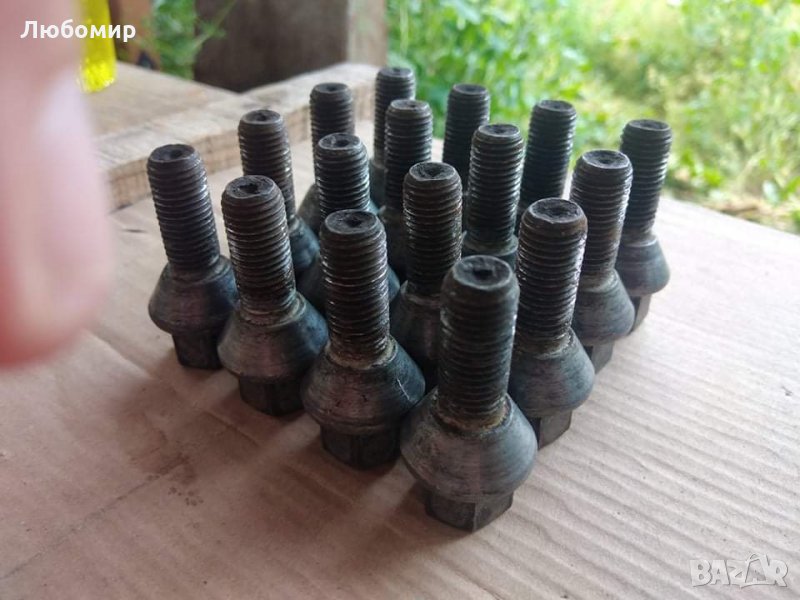 Болтове за Джанти! , снимка 1