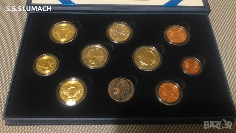  ЕВРО МОНЕТИ UNC Coin's Malta 2011 !!!, снимка 1