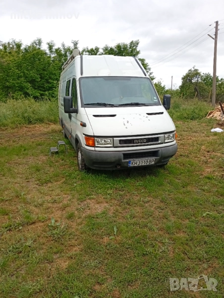 Кемпер ИВЕКО, снимка 1