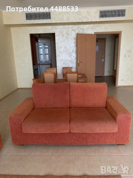 Диванът не е сгъваем, снимка 1