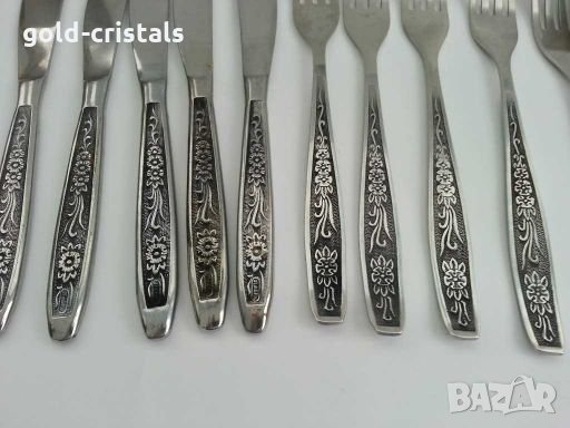 Комплект руски прибори, снимка 1