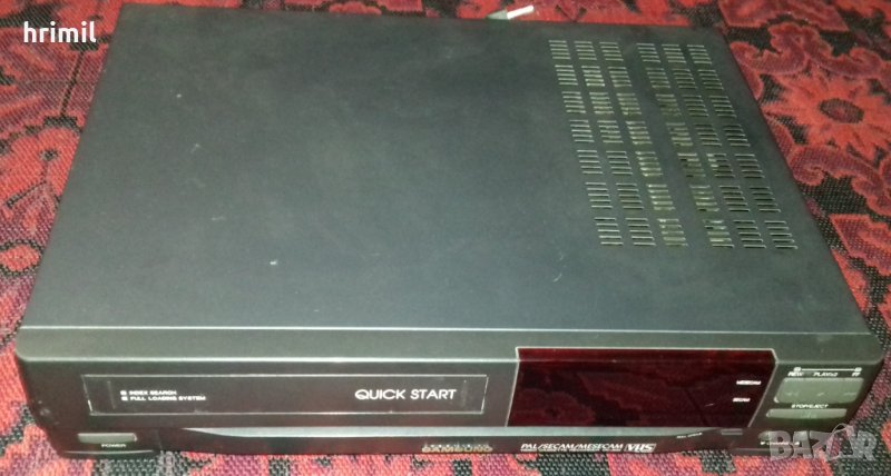 Записващо видео Samsung (с повреда), снимка 1