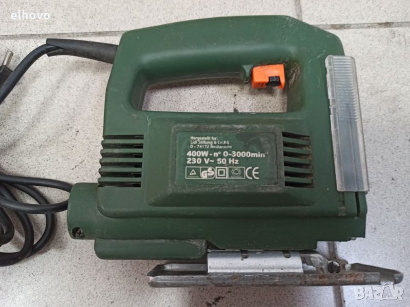 Прободен трион 400 W -, снимка 1