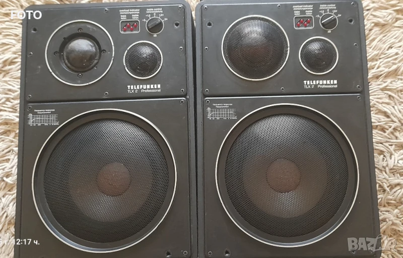 Telefunken TLX2 professional , снимка 1