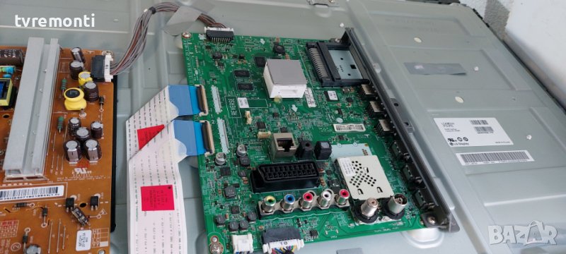 MAIN BOARD ,EAX65384003(1.2), for LG 42LB650V,  DISPLAY LC420DUH FG P2 , снимка 1