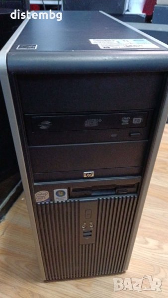 Компютър     HP  Compaq dc7900, снимка 1