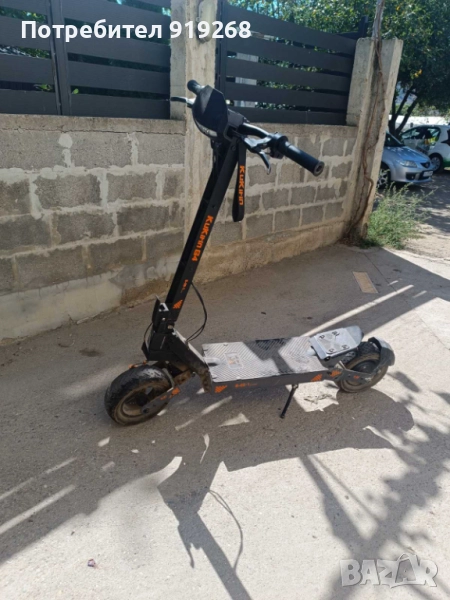 Kukirin G4, снимка 1