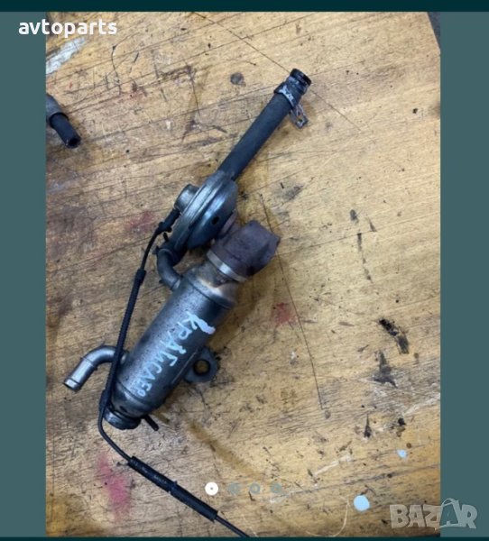 Chrysler voyager 2004г 2.5d ЕГР охладител, снимка 1