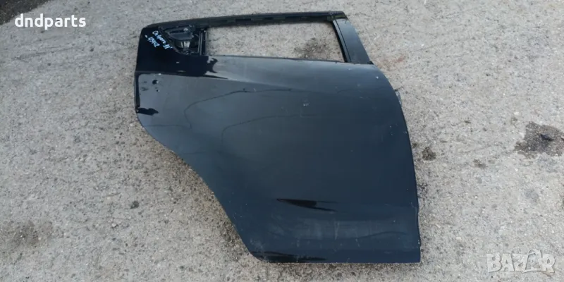 Врата Chevrolet Spark 2011г.(задна дясна)	, снимка 1