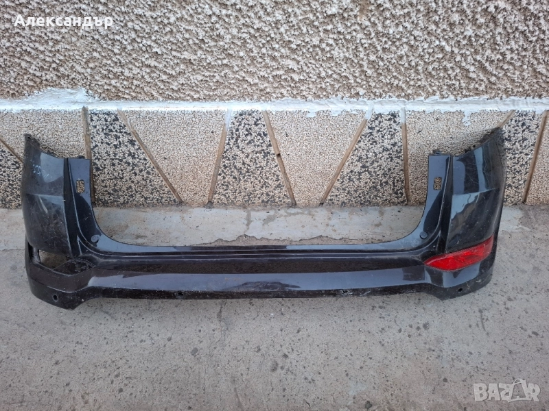 Задна броня за Hyundai Tucson от 2015 до 2018, снимка 1