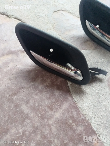 Дръжка за врата (дясна) bmw e39 , снимка 1