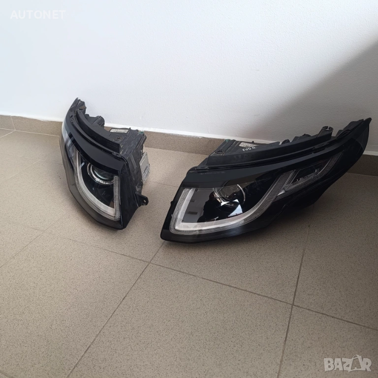 Фарове за Land Rover Range Rover Evoque 2011-, снимка 1