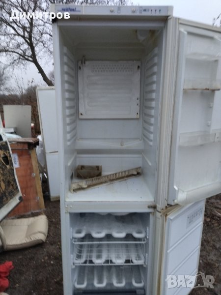 Хладилник фризер на части, снимка 1