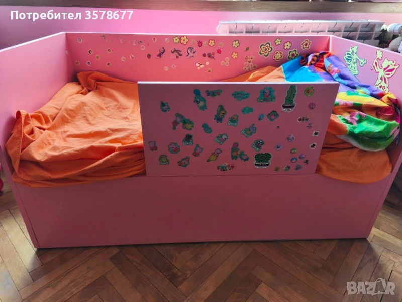 Детско легло, снимка 1