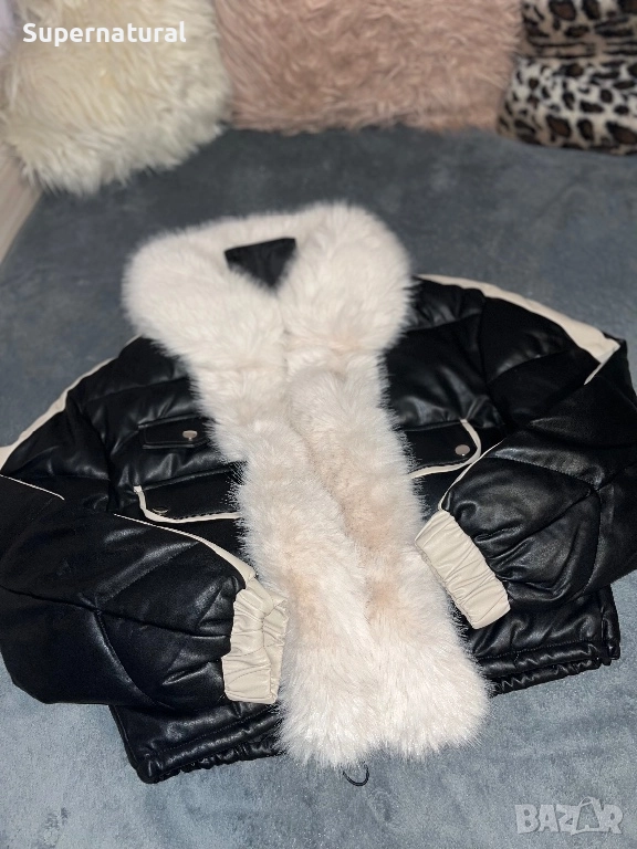 Дамско модерно яке, снимка 1