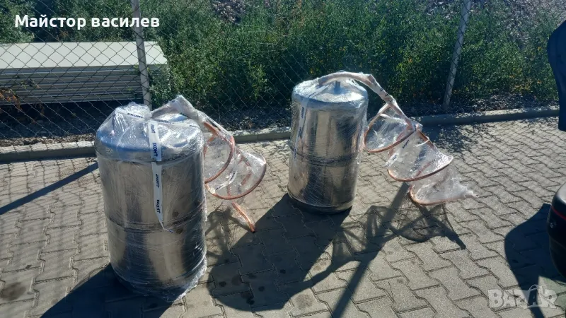 казани за ракия нови по поръчка , снимка 1