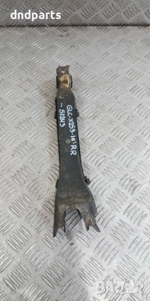 Носач Mercedes GLC250d X253 2016г.(заден десен)	, снимка 1