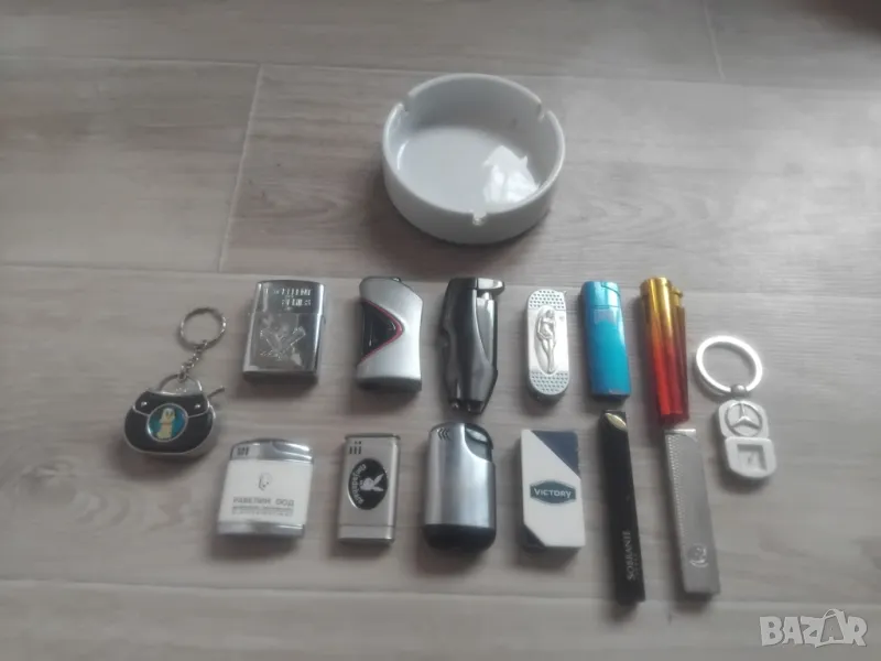 МАРКОВИ ЖЕЛЕЗНИ ЗАПАЛКИ, снимка 1