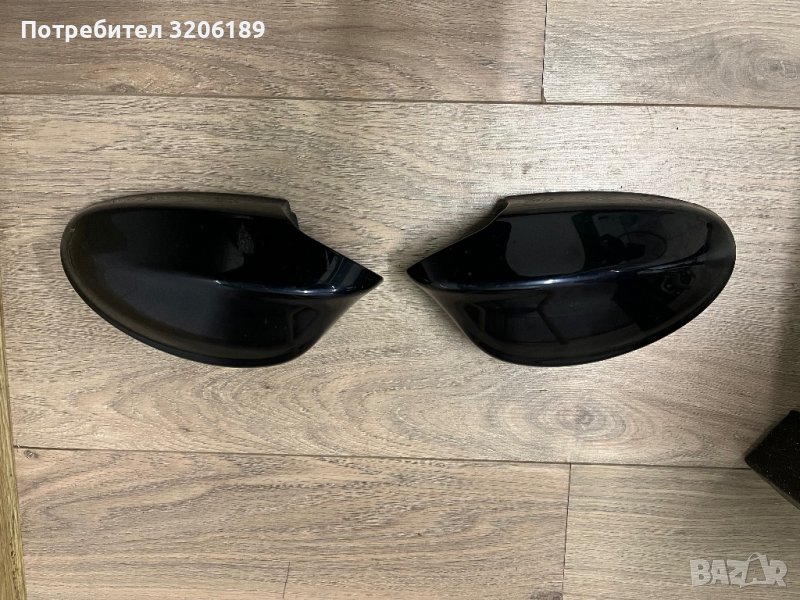 Капачки за огледала БМВ Е90 Е91, снимка 1