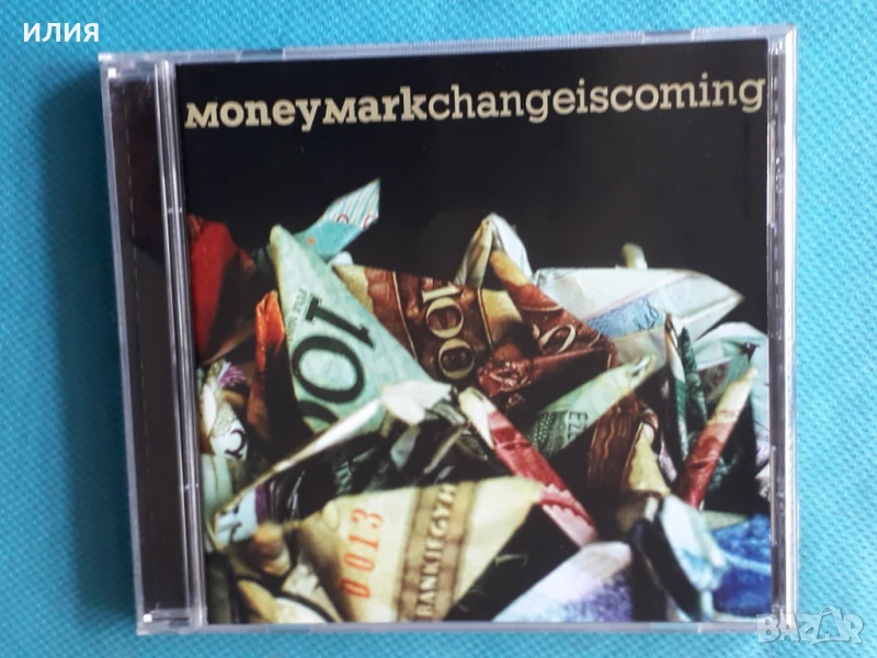 Money Mark,Fattburger,Marc Antoine,Paul Brown,Monica Mancini,Russell Gunn-CD, снимка 1
