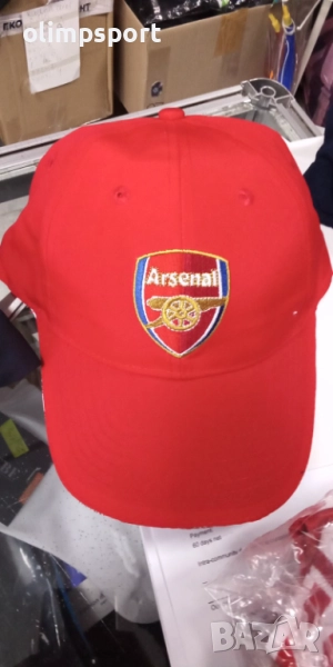 шапка Arsenal нова универсален размер , снимка 1