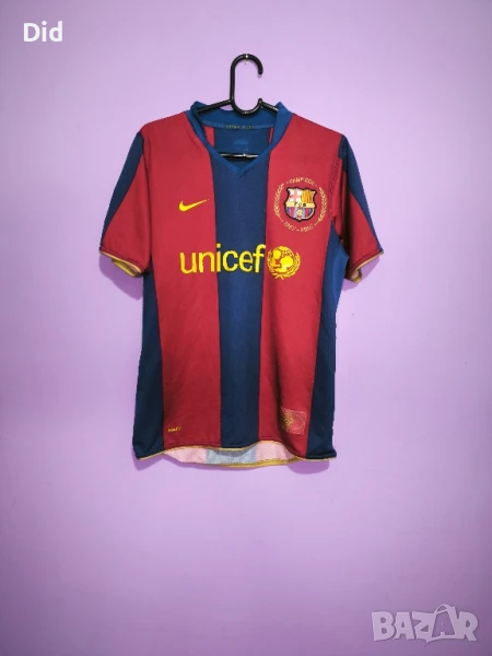 оригинална тениска nike F.C Barcelona , снимка 1