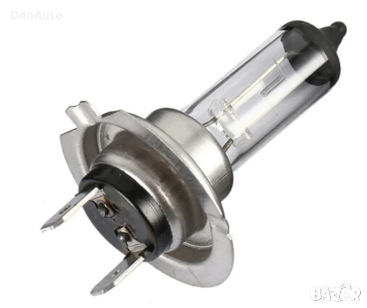 H7 крушка, снимка 1