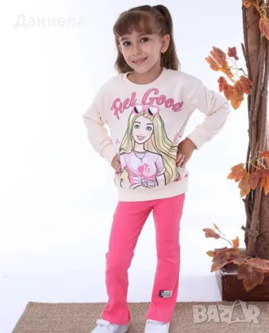 Комплект Барби , снимка 2 - Детски комплекти - 47384759