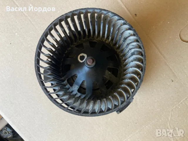 Вентилатор Парно за Пежо 206 с Peugeot 206 / 64245 / 010014 / 070014 / , снимка 3 - Части - 48176906