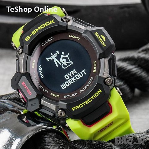 Мъжки часовник Casio G-Shock GBD-H2000-1A9ER