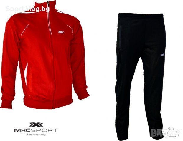 Мъжки спортен комплект MXCSPORT 1006.4, снимка 1 - Спортни дрехи, екипи - 26720454