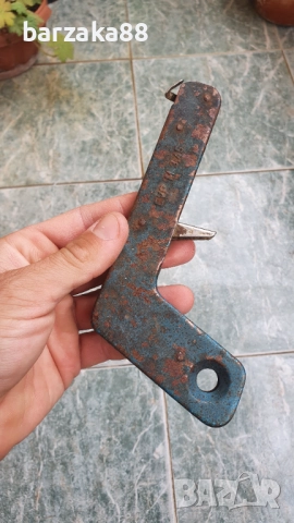 Стара запалка за газов котлон, снимка 8 - Запалки - 52220326